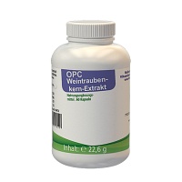 OPC WEINTRAUBENKERNEXTRAKT Kapseln - 60Stk