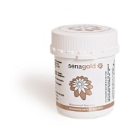 BIOCHEMIE Senagold 16 Lithium chloratum D 12 Tabl. - 400Stk