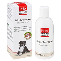 PHA RelaxShampoo f.Hunde - 250ml - Haut & Fell