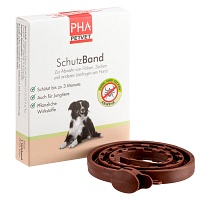 PHA SchutzBand f.große Hunde - 1Stk - Zecken, Flöhe & Co.