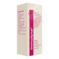 IMMUDYNAL Urtinktur - 100ml - Immunsystem