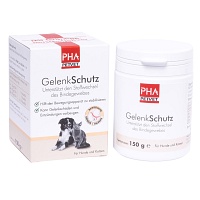 PHA GelenkSchutz Pulver f.Hunde - 150g - Alter