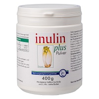INULIN PLUS Pulver - 400g - Magen, Darm & Leber