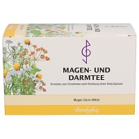 MAGEN UND Darmtee Bombastus Filterbeutel - 20X2g - Arznei-, Früchte- & Kräutertees