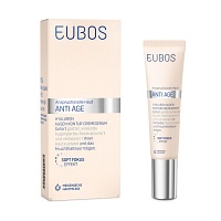 EUBOS SENSITIVE Hyaluron Augen Kontur CremeSerum - 15ml - Concept Anti-Aging