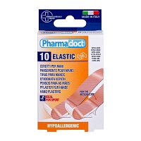 PFLASTER für Finger 2x12 cm - 10Stk