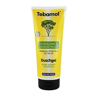 TEEBAUM ÖL DUSCHGEL - 200ml - Hautpflege