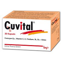 CUVITAL Kapseln - 30Stk