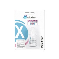 MIRA 2 Ton Plaqueeinfärbung Lösung - 10ml
