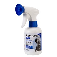 FRONTLINE Spray f.Hunde/Katzen - 250ml - Hunde
