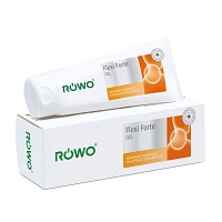 RÖWO Flexi Forte Gel - 100ml - Gelenk-& Muskelschmerzen