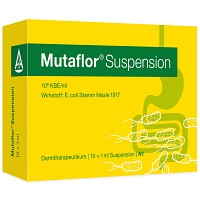 MUTAFLOR Suspension - 10X1ml - Stärkung Immunsystem