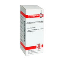 NUX VOMICA D 2 Globuli - 10g