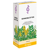 SENNESBLÄTTER Tee - 30g - Arznei-, Früchte- & Kräutertees