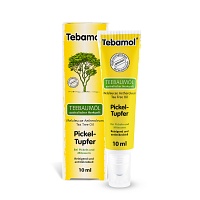 TEEBAUM ÖL PICKELTUPFER - 10ml - Hautpflege