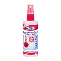 SOS DESINFEKTIONS-Spray - 100ml
