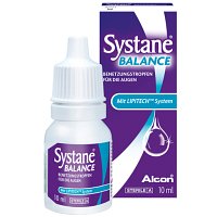 SYSTANE BALANCE Benetzungstropfen für die Augen - 10ml - gereizte Augen