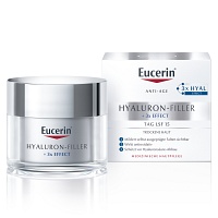 EUCERIN Anti-Age Hyaluron-Filler Tag trockene Haut - 50ml - Spar-Abo