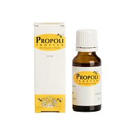 PROPOLI Tropfen in Alkohol - 20ml