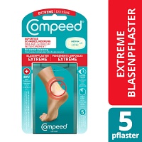 COMPEED Blasenpflaster extreme - 5Stk - Blasen- & Hühneraugenpflaster