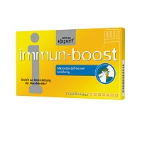 IMMUN-BOOST Orthoexpert Trinkampullen - 7X25ml - Abwehrstärkung