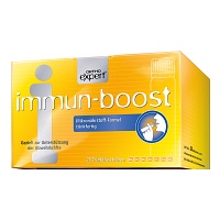 IMMUN-BOOST Orthoexpert Trinkampullen - 28X25ml - Mikronährstoffe