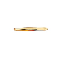 NIPPES Pinzette vergoldet Nr.9G - 1Stk
