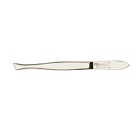 NIPPES Pinzette schräg Nr.37A - 1Stk