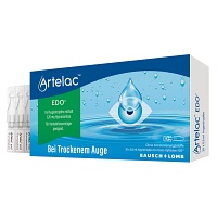 ARTELAC EDO Augentropfen - 30X0.6ml - Brennende trockene Augen/Sandkorngefühl