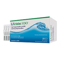 ARTELAC EDO Augentropfen - 120X0.6ml - Brennende trockene Augen/Sandkorngefühl