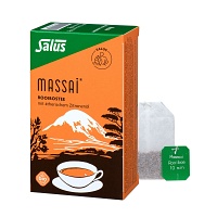 MASSAI Rooibostee Kräutertee Bio Salus Filterbeut. - 15Stk