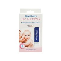 GERATHERM ovu control Fertilitätstest Speichelmet. - 1Stk