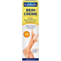 ZIRKULIN Bein Creme - 125ml