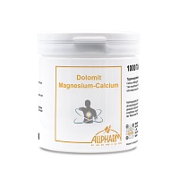 DOLOMIT Magnesium Calcium Tabletten - 1000Stk