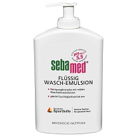 SEBAMED flüssig Waschemulsion m.Spender - 400ml - Sebamed® Empfindliche Haut