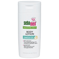 SEBAMED Trockene Haut Omega 12% Bodylotion - 200ml - Baby Sebamed®