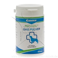 PETVITAL GAG Pulver f.Hunde - 200g - Gelenke & Knochen