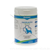 CANINA Knoblauch Tabletten f.Hunde - 140Stk