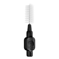 TEPE Interdentalbürste 1,5mm schwarz - 6Stk