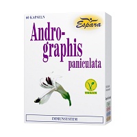 ANDROGRAPHIS PANICULATA Kapseln - 60Stk