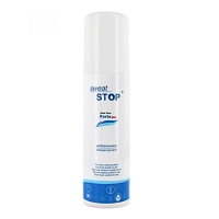 SWEATSTOP Aloe Vera Forte plus Spray - 100ml