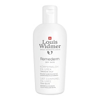 WIDMER Remederm Körpermilch 5% Urea l.P. - 200ml