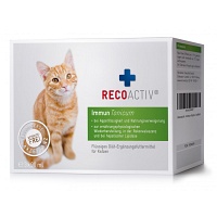 RECOACTIV Immun Tonicum f.Katzen Kurpackung - 3X90ml