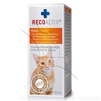 RECOACTIV Nieren Tonicum f.Katzen - 90ml