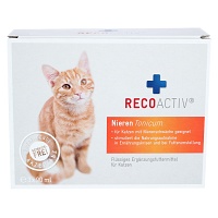 RECOACTIV Nieren Tonicum f.Katzen Kurpackung - 3X90ml