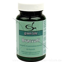 BROCCOLI KAPSELN - 60Stk