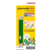 ZECKENZANGE Ultra - 1Stk