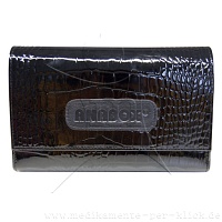ANABOX de luxe schwarz - 1Stk