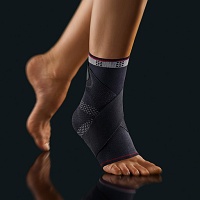 BORT TaloStabil Plus Bandage links L schwarz - 1Stk