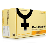 FERTILOVIT F Kapseln - 90Stk